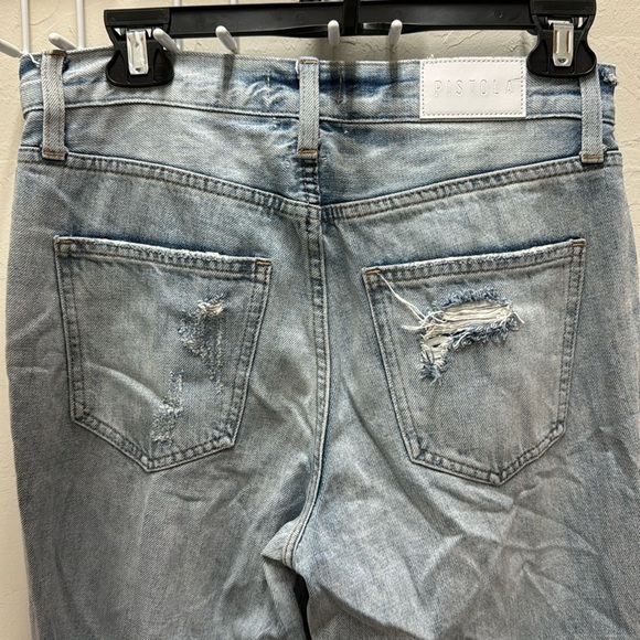 Pistola Distressed Jeans - Picture 2 of 7